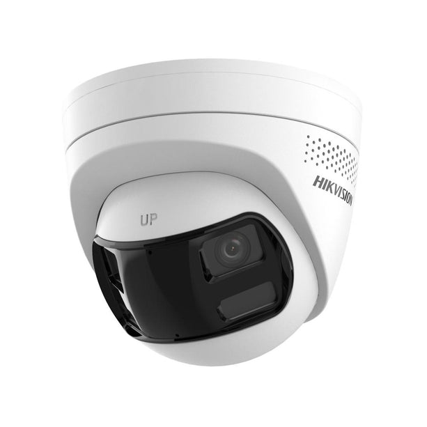 Hikvision Hikvision DS-2CD1383G2P-LIUF, 8MP 180-graders kamera, dubbel lins, smart hybridljus, PoE