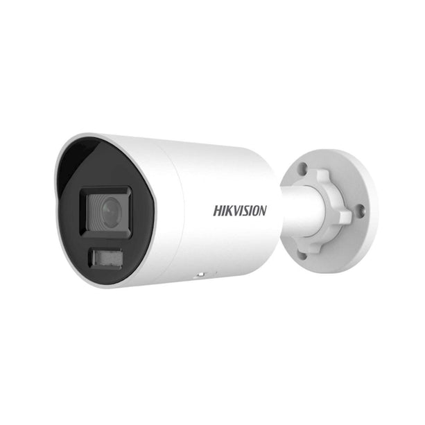 Hikvision Hikvision DS-2CD2086G2H-IU 8Mp 4K Mini Bullet, drivs av Darkfighter, AcuSense, 40m IR
