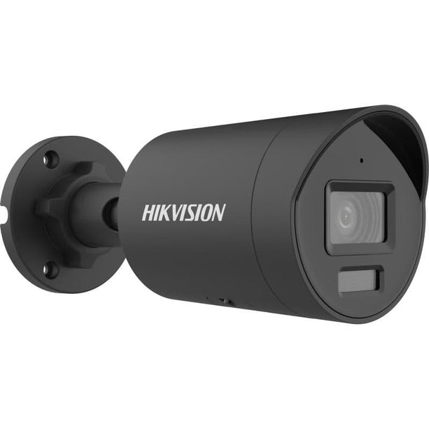 Hikvision Hikvision DS-2CD2086G2H-IU 8Mp 4K Mini Bullet Black, Powered by Darkfighter, AcuSense, 40m IR