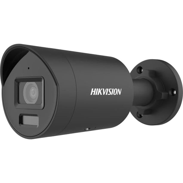 Hikvision Hikvision DS-2CD2086G2H-IU 8Mp 4K Mini Bullet Black, Powered by Darkfighter, AcuSense, 40m IR