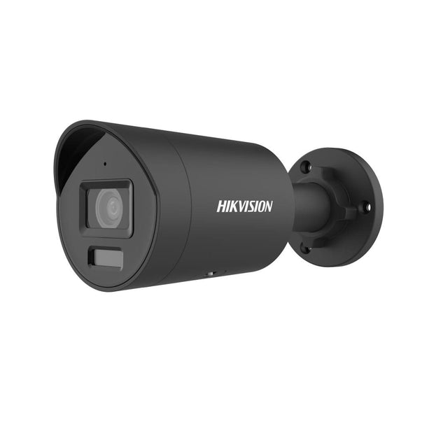 Hikvision Hikvision DS-2CD2086G2H-IU 8Mp 4K Mini Bullet Black, Powered by Darkfighter, AcuSense, 40m IR