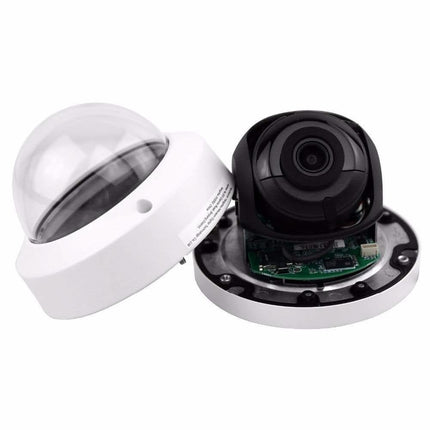 Hikvision Hikvision DS-2CD2143G2-IS 4 MP IR-Leds Dome PoE SD-slot