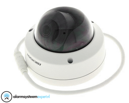 Hikvision Hikvision DS-2CD2143G2-IS 4 MP IR-Leds Dome PoE SD-slot