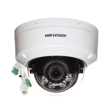Hikvision Hikvision DS-2CD2143G2-LI, 4MP Dome Network Camera AcuSense Smart Hybrid Light PoE