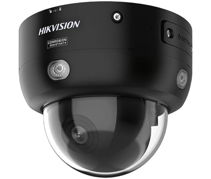 Hikvision Hikvision DS-2CD2143G2-LIPTRZS2UY Zwart 4MP PTRZ Dome PtP 2.8/4mm Lens