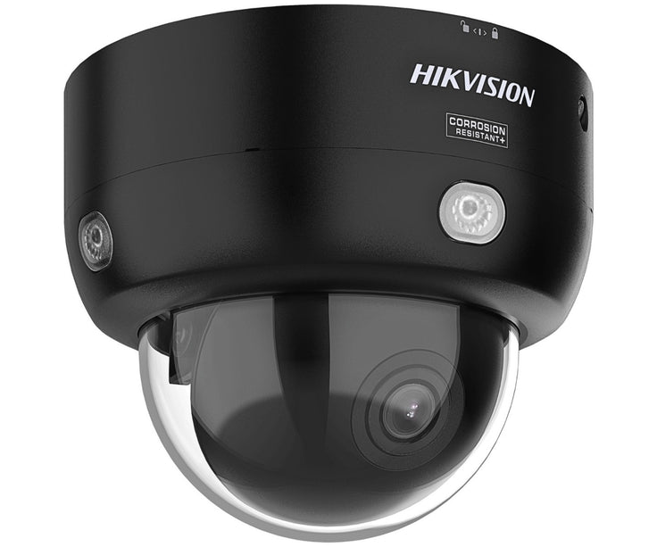 Hikvision Hikvision DS-2CD2143G2-LIPTRZS2UY Zwart 4MP PTRZ Dome PtP 2.8/4mm Lens