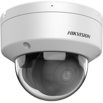 Hikvision Hikvision DS-2CD2146G2H-ISU 4 MP DarkFighter AcuSense Dome Kamera, PoE, Mikrofon