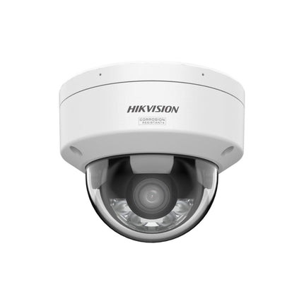 Hikvision Hikvision DS-2CD2147G3-LIS2UY, 4MP 2.8mm Dome, ColorVu 3.0, Anti-corrosie en Dual-Mic