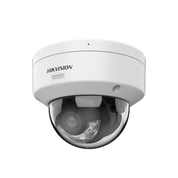 Hikvision Hikvision DS-2CD2147G3-LIS2UY, 4MP 2,8mm Dome, ColorVu 3.0, korrosionsskydd och Dual-Mic