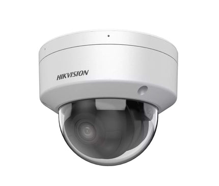 Hikvision Hikvision DS-2CD2163G2-IU, 6MP Infrarood Acusense Micro Sd slot PoE microfoon