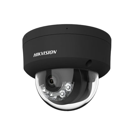 Hikvision Hikvision DS-2CD2147G2H-LISU(2,8mm), 4Mp ColorVu, Smart Hybrid Light, Svart