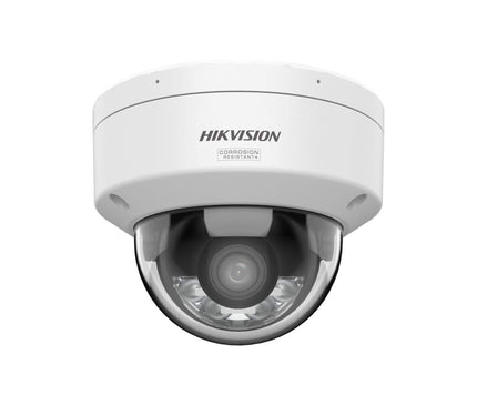Hikvision Hikvision DS-2CD2187G3-LIS2UY, Dôme 8MP 4K, ColorVu 3.0, Anti-corrosion, Dual-Mic