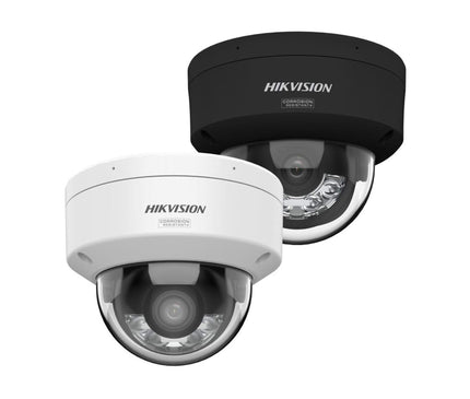 Hikvision Hikvision DS-2CD2187G3-LIS2UY, Dôme 8MP 4K, ColorVu 3.0, Anti-corrosion, Dual-Mic