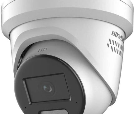 Hikvision Hikvision DS-2CD2346G2H-IS2U/SL 4MP Darkfighter Eyeball Slot SD IR-Led Audio 2 voies Sirène/DEL stroboscopique