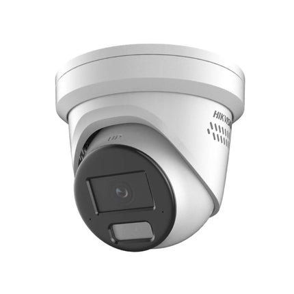 Hikvision Hikvision DS-2CD2346G2H-IS2U/SL 4MP Darkfighter Eyeball SD-Slot IR-Led 2-Wege-Audio Sirene/Strobe LED