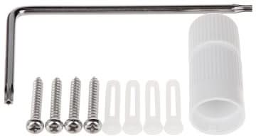 Hikvision Hikvision DS-2CD2346G2H-IU 4MP Acusense Darkfighter SD-slot IR-Led PoE Microfoon