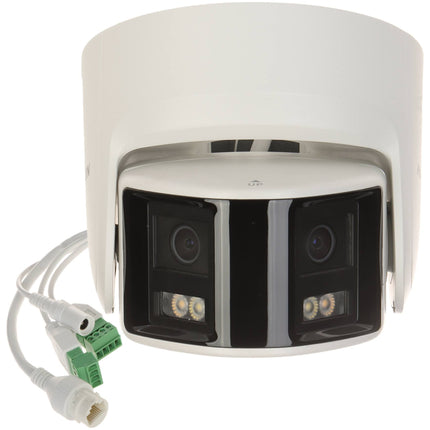 Hikvision Hikvision DS-2CD2346G2P-ISU/SL 4MP Panorama Acusense Darkfighter
