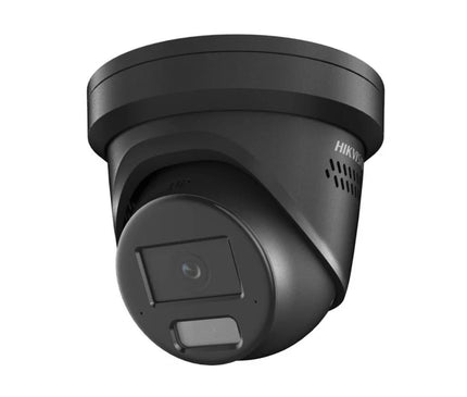 Hikvision Hikvision DS-2CD2347G2H-LISU/SL ColorVu Hybrid 4MP Turret Svart Blixtljus/Siren