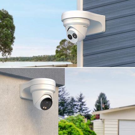 Hikvision Hikvision DS-2CD2347G2H-LIU ColorVu Hybrid Turret 4MP