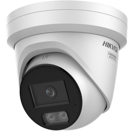Hikvision Hikvision DS-2CD2347G3-LI2UY, 4MP Revolver, ColorVu 3.0, Anti-Korrosion und Dual-Mic