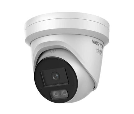 Hikvision Hikvision DS-2CD2347G3-LI2UY, 4MP Turret, ColorVu 3.0, Anti-corrosie en Dual-Mic