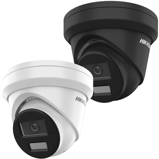 Hikvision Hikvision DS-2CD2383G2 Turret zwart Dummy