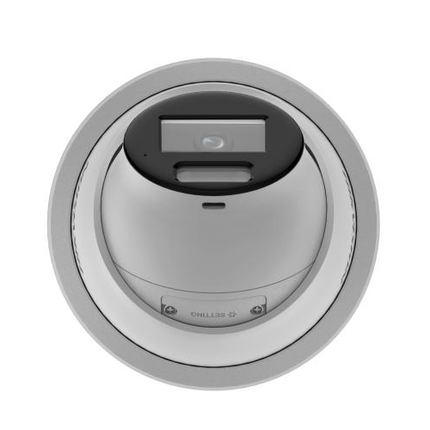 Hikvision Hikvision DS-2CD2386G2H-IU 8MP Acusense Darkfighter SD-Slot PoE IR-Led Mikrofon