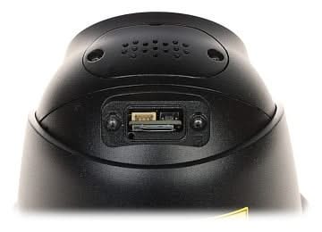 Hikvision DS-2CD2386G2H-IU 8MP Acusense Darkfighter SD-kortplats PoE IR-Led Mikrofon Svart