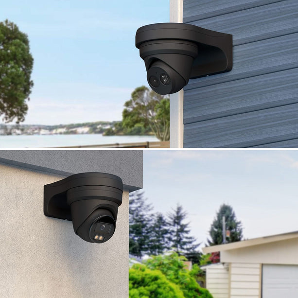 Hikvision Hikvision DS-2CD2387G2H-LIU ColorVu Hybrid Turret 8MP/4K Zwart