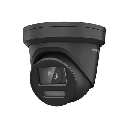 Hikvision Hikvision DS-2CD2347G2H-LIU ColorVu Hybrid Turret 4MP Svart DEMO