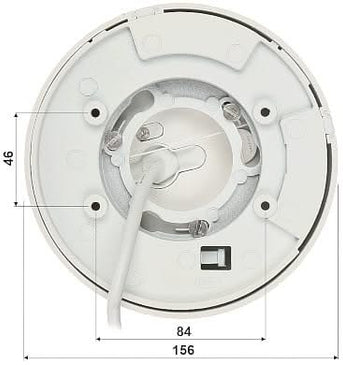 Hikvision Hikvision DS-2CD2387G2P-LSU/SL 8MP Panorama Acusense Colorvu