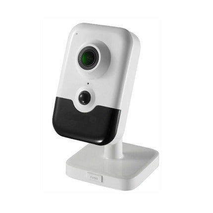 Hikvision Hikvision DS-2CD2443G2-IW-2,8mm kubkamera 4 mp, IR och mikrofon, WiFi, micro SD-kortplats