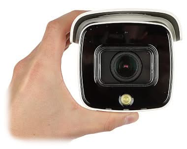 Hikvision Hikvision DS-2CD2646G2-IZS | 2.8-12mm Varifocus | Zoom | AcuSense | 4MP | LowLight |