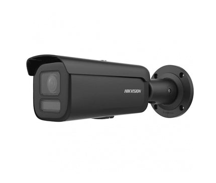 Hikvision Hikvision DS-2CD2647G3-LIZS2UY/SL Svart 4 MP Smart Hybrid Light med ColorVu 3.0 Motoriserad Varifocal Bullet