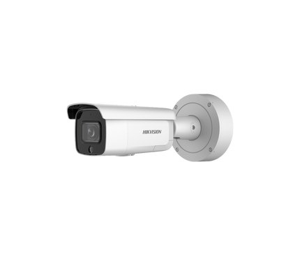 Hikvision Hikvision DS-2CD2686G2-IZSU/SL | 8MP | 2.8-12mm Zoom Lens| Acusense | PoE | SD slot | IR-Led | Flash Light/Siren