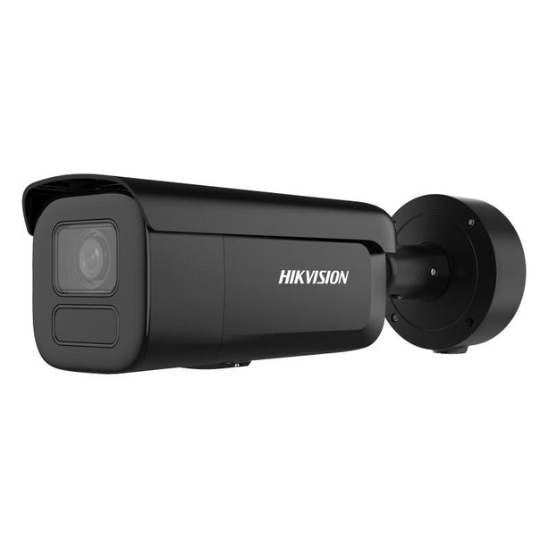 Hikvision DS-2CD2686G2H-IZS Noir, objectif zoom 2,8-12 mm, 8 MP, AcuSense 3.0, LED IR, 60 m