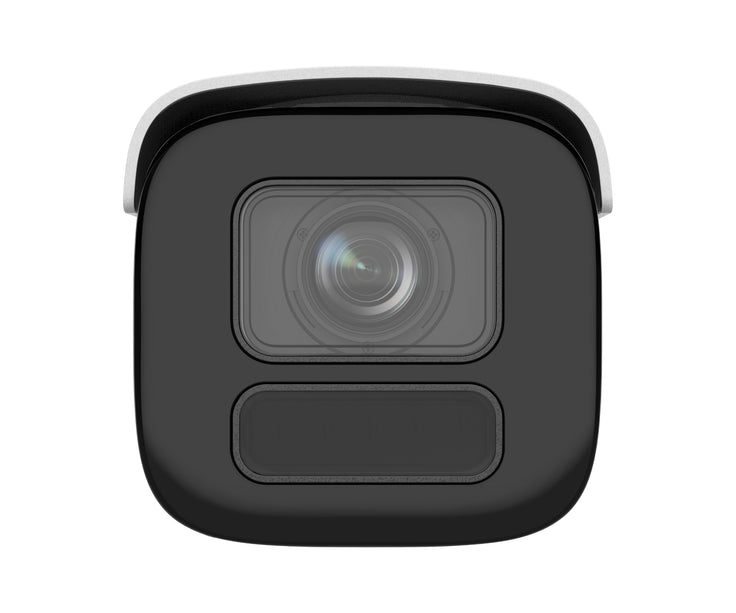 Hikvision DS-2CD2686G2H-IZS Noir, objectif zoom 2,8-12 mm, 8 MP, AcuSense 3.0, LED IR, 60 m