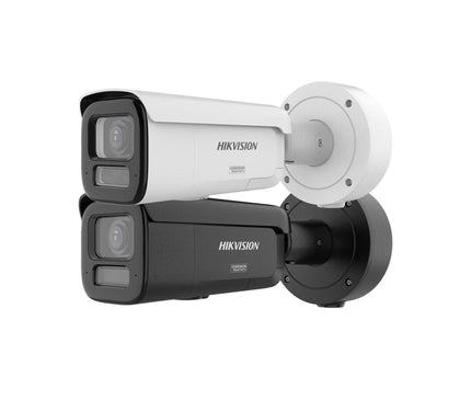 Hikvision Hikvision DS-2CD2687G3-LIZS2UY/SL, Svart, Bullet 8MP 4K, Motorzoom 2,8-12mm, ColorVu 3.0, Korrosionsskydd