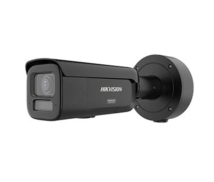 Hikvision Hikvision DS-2CD2687G3-LIZS2UY/SL, Svart, Bullet 8MP 4K, Motorzoom 2,8-12mm, ColorVu 3.0, Korrosionsskydd
