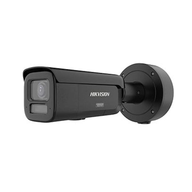Hikvision Hikvision DS-2CD2687G3-LIZS2UY/SL, Zwart,  Bullet 8MP 4K, Motorzoom 2.8-12mm, ColorVu 3.0, Anti corrosie