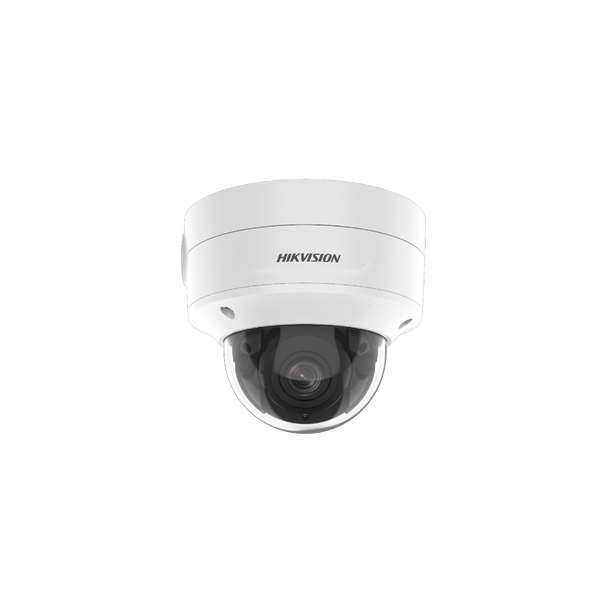 Hikvision Hikvision DS-2CD2746G2-IZS | 4MP | Dome | Acusense | PoE | SD slot | IR-Led | Varifocus Lens 2.8-12mm