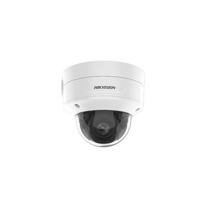 Hikvision Hikvision DS-2CD2746G2-IZS | 4MP | Dome | Acusense | PoE | SD-kortplats | IR-Led | Varifokuslins 2,8-12 mm