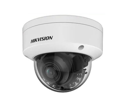 Hikvision Hikvision DS-2CD2747G2HT-LIZS Smart Hybrid Light ColorVu Motoriserad Varifocal Dome 4MP