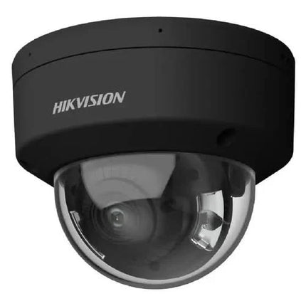 Hikvision Hikvision DS-2CD2747G2HT-LIZS Noir 4MP Smart Hybrid Light ColorVu Motorised Varifocal Dome