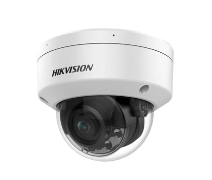 Hikvision Hikvision DS-2CD2787G2HT-LIZS 8MP 4K Smart Hybrid Light ColorVu Motoriserad Varifocal Dome