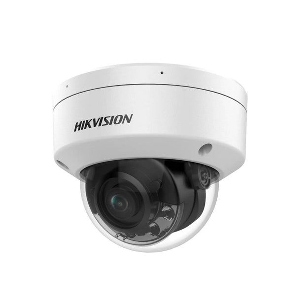 Hikvision Hikvision DS-2CD2787G2HT-LIZS 8MP 4K Smart Hybrid Light ColorVu Motoriserad Varifocal Dome