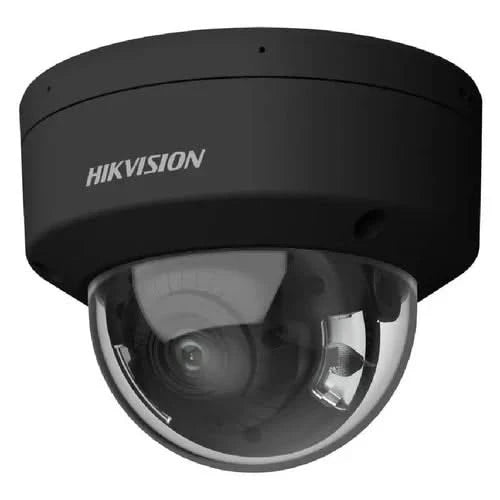 Hikvision Hikvision DS-2CD2787G2HT-LIZS Svart 8MP 4K Smart Hybrid Light ColorVu Motoriserad Varifocal Dome
