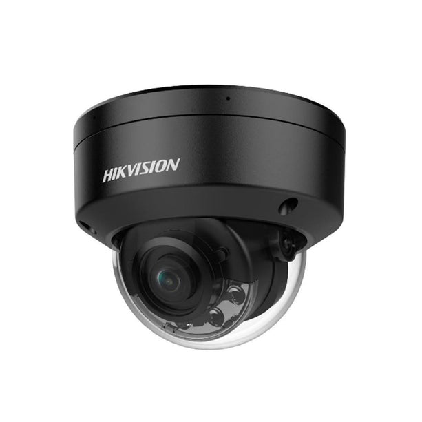 Hikvision Hikvision DS-2CD2787G2HT-LIZS Svart 8MP 4K Smart Hybrid Light ColorVu Motoriserad Varifocal Dome