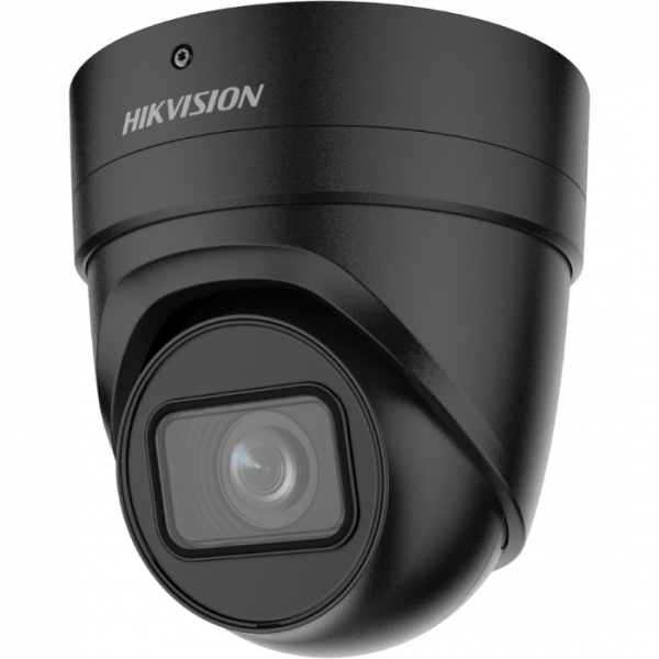 Hikvision Hikvision DS-2CD2H46G2-IZS 4MP AcuSense Motor Zoom Lens Black