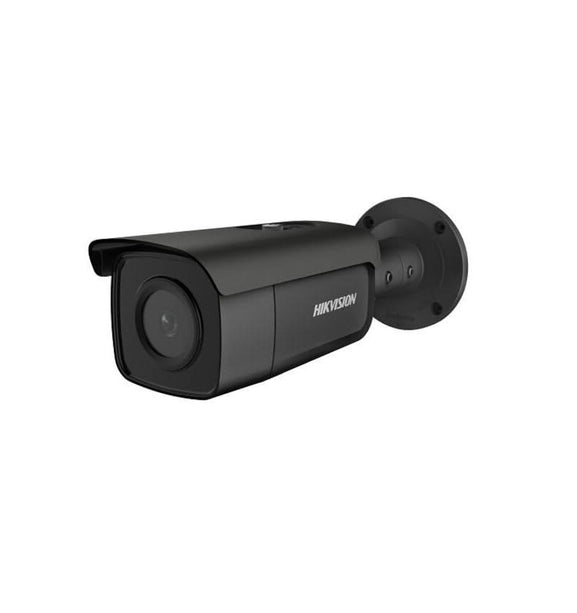 Hikvision Hikvision DS-2CD2T46G2-ISU/SL | 4MP | Bullet | Acusense | PoE | SD slot | IR-Led | Black | 2.8mm | flash + siren